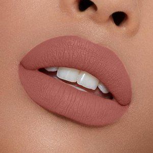 Stay Matte 100% Vegan Lipstick - Teddy Bare